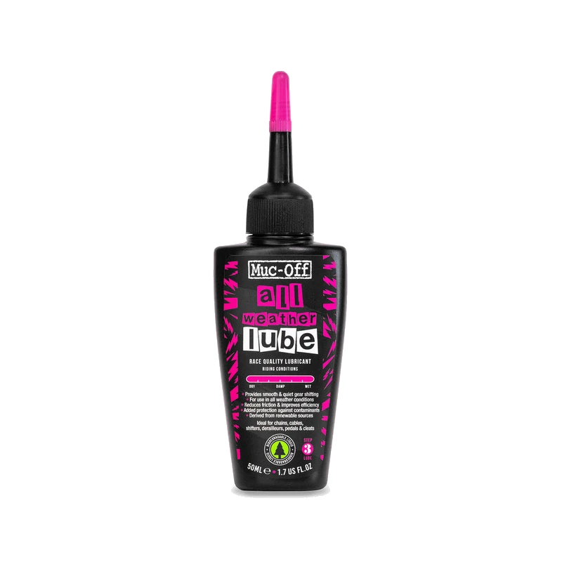 Set za čiščenje MUC-OFF Bicycle Clean, Protect & Lube Set za čiščenje MUC-OFF Bicycle Clean, Protect & Lube