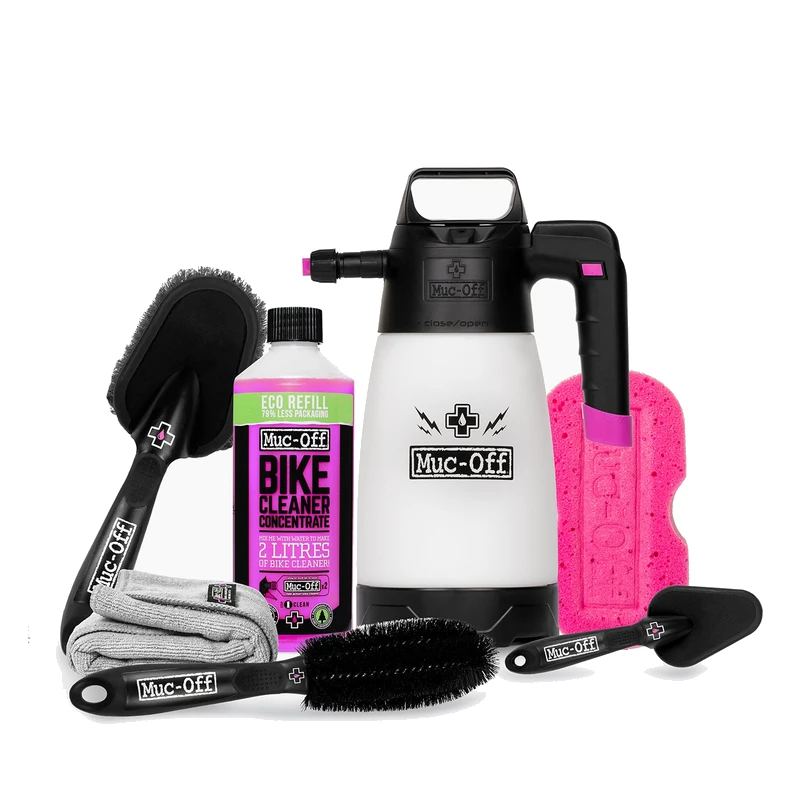 Razpršilnik pene MUC-OFF Foam Sprayer Kit
