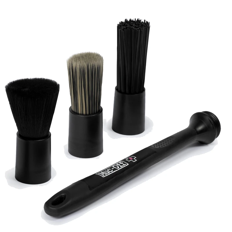 Set krtač MUC-OFF 3 in 1 Detailing Brush