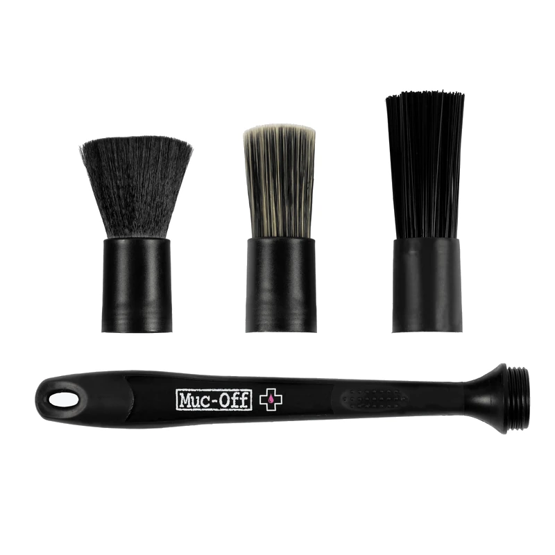 Set krtač MUC-OFF 3 in 1 Detailing Brush Set krtač MUC-OFF 3 in 1 Detailing Brush