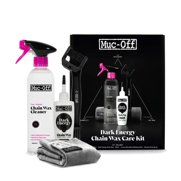 Set MUC-OFF Dark Energy Chain Care Kit Set MUC-OFF Dark Energy Chain Care Kit