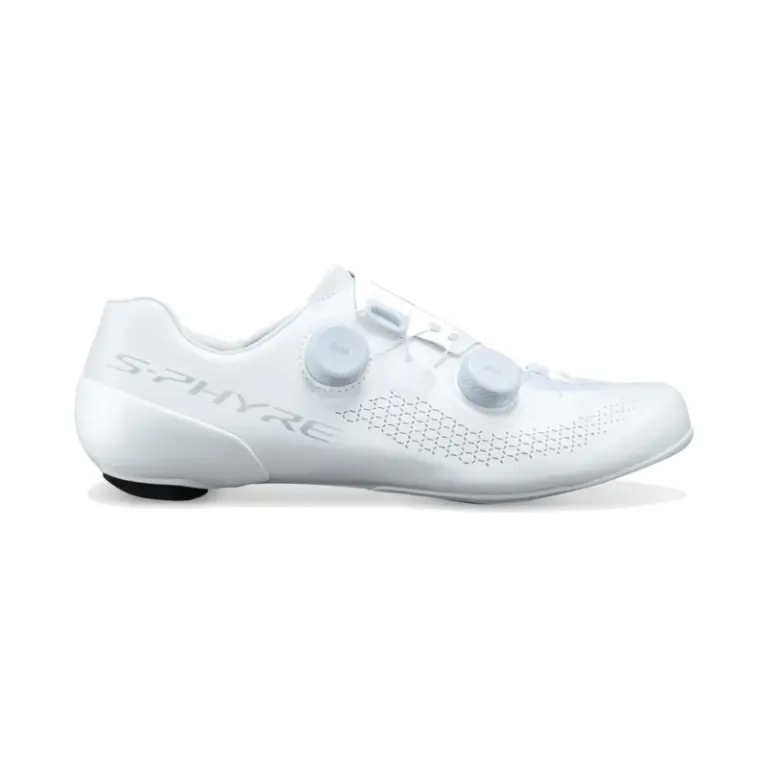 Cestni kolesarski čevlji SHIMANO S-PHYRE SH-RC910 white regular Cestni kolesarski čevlji SHIMANO S-PHYRE SH-RC910 white regular