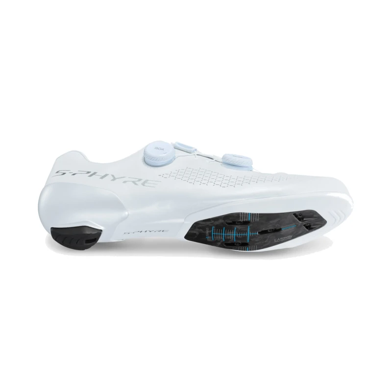 Cestni kolesarski čevlji SHIMANO S-PHYRE SH-RC910 white regular Cestni kolesarski čevlji SHIMANO S-PHYRE SH-RC910 white regular