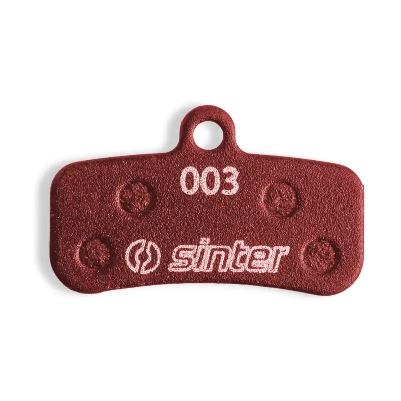 Zavorne obloge SINTER Shimano Saint/Zee