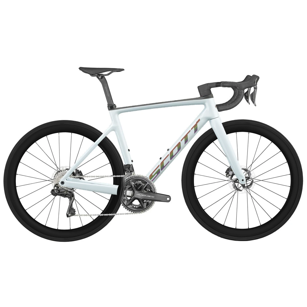 Cestno kolo SCOTT Addict RC Pro Dura Ace Custom Cestno kolo SCOTT Addict RC Pro Dura Ace Custom
